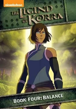 Poster for "Book Four: Balance"