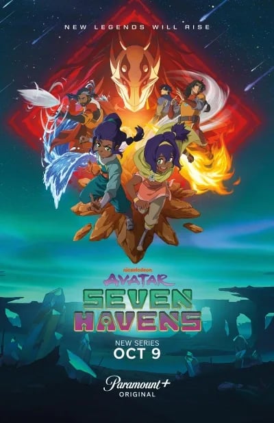 Poster for "Book One: Survival"