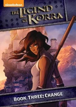 Poster for "Book Three: Change"