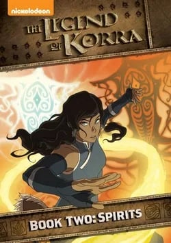 Poster for "Book Two: Spirits"