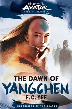 Cover for "The Dawn of Yangchen"