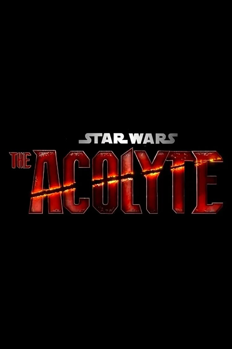 Official logo for "The Acolyte"